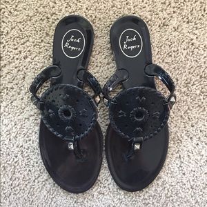 Jack Rogers Georgica Jelly Sandal